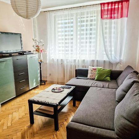 Apartament Plaza43 Γκντανσκ Εξωτερικό φωτογραφία