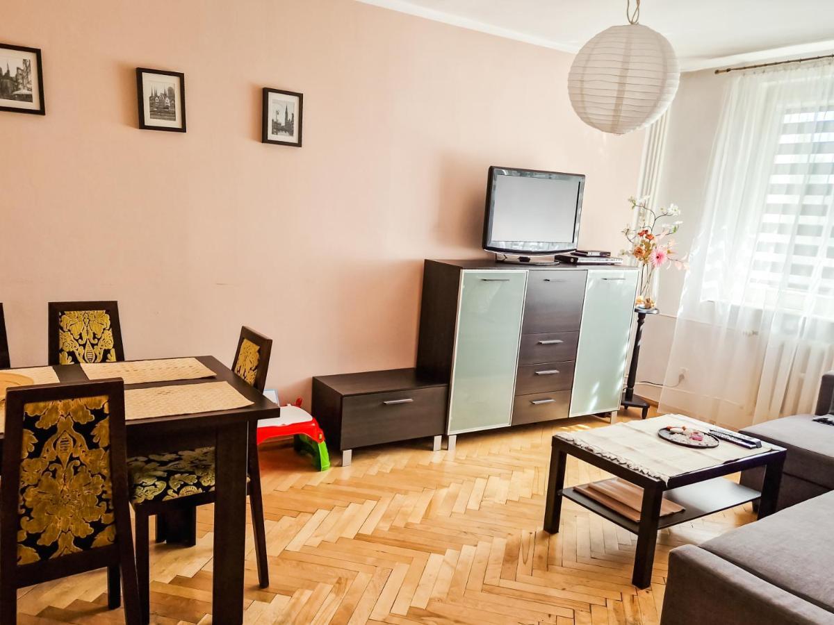 Apartament Plaza43 Γκντανσκ Εξωτερικό φωτογραφία