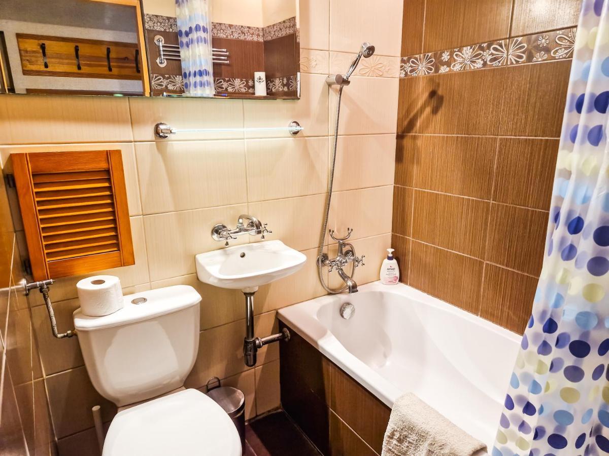 Apartament Plaza43 Γκντανσκ Εξωτερικό φωτογραφία