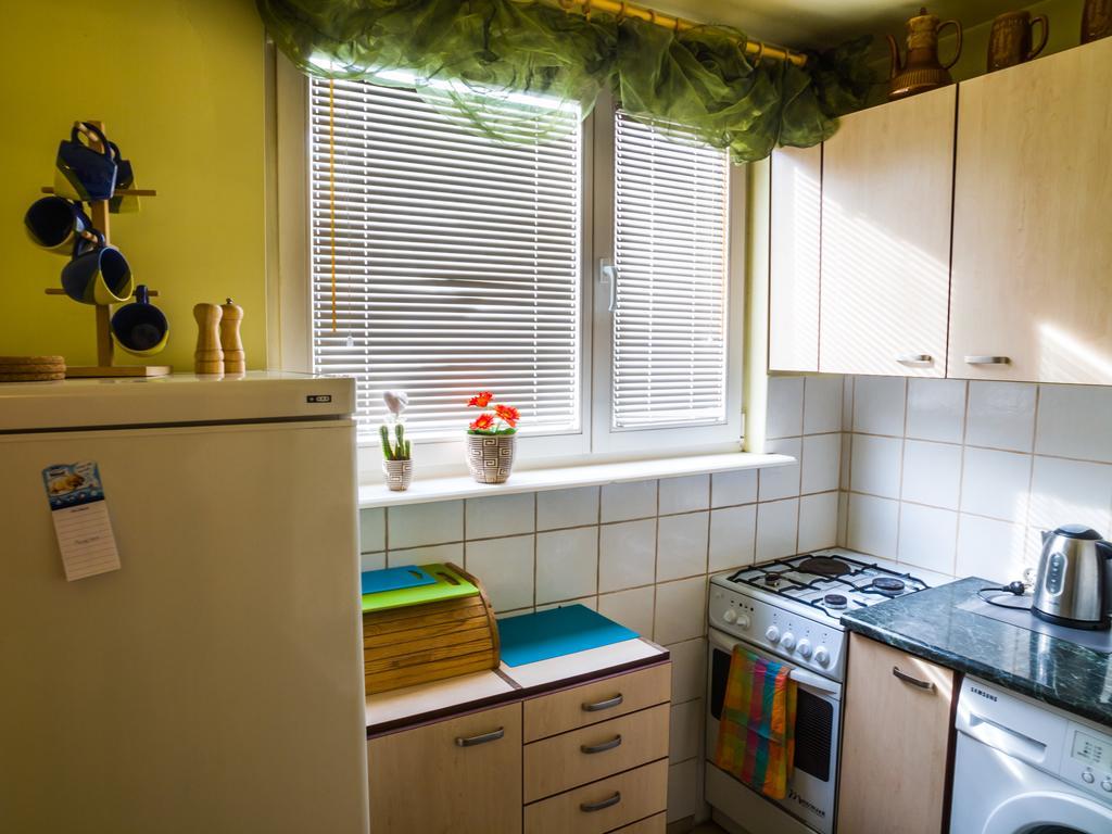 Apartament Plaza43 Γκντανσκ Εξωτερικό φωτογραφία